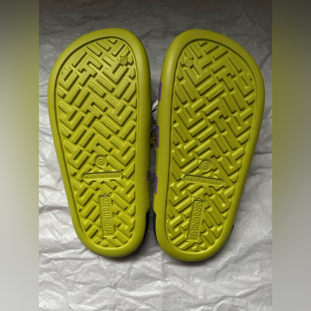 Spongebob SquarePants Patrick Slide Sandals - Picture 2 of 3